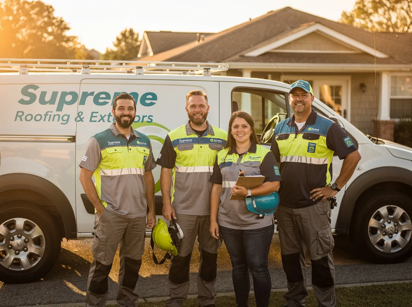 Roof Replacement company in Riverdale, MI