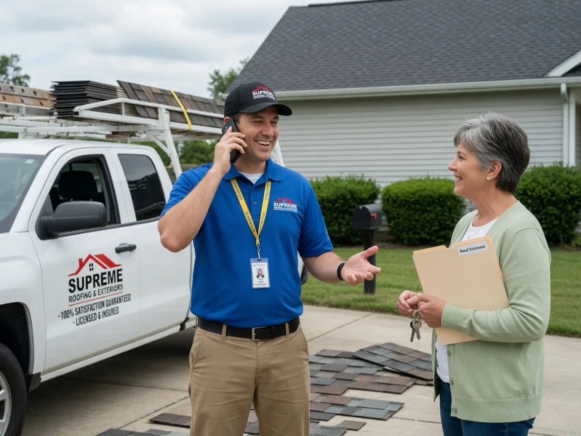 Roof Replacement Riverdale, MI FAQs