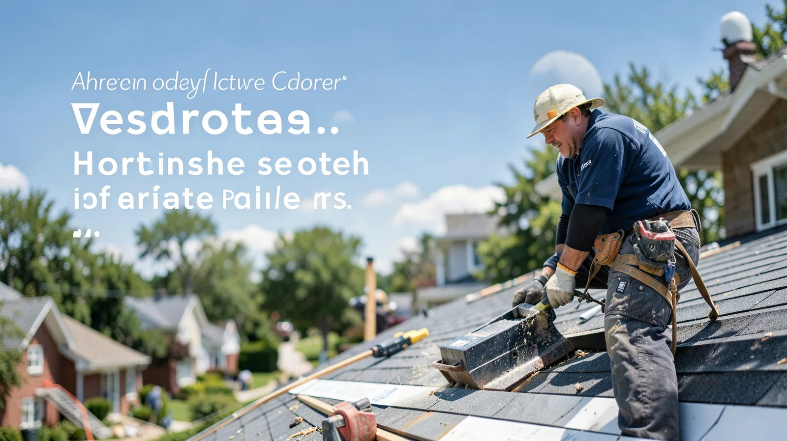 Roof Replacement in Riverdale, MI near me